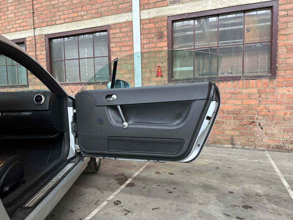 Audi TT 1.8 5V Turbo quattro 224PS 2000 (Original-NL), 82-GF-SP