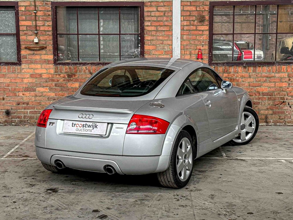 Audi TT 1.8 5V Turbo quattro 224PS 2000 (Original-NL), 82-GF-SP