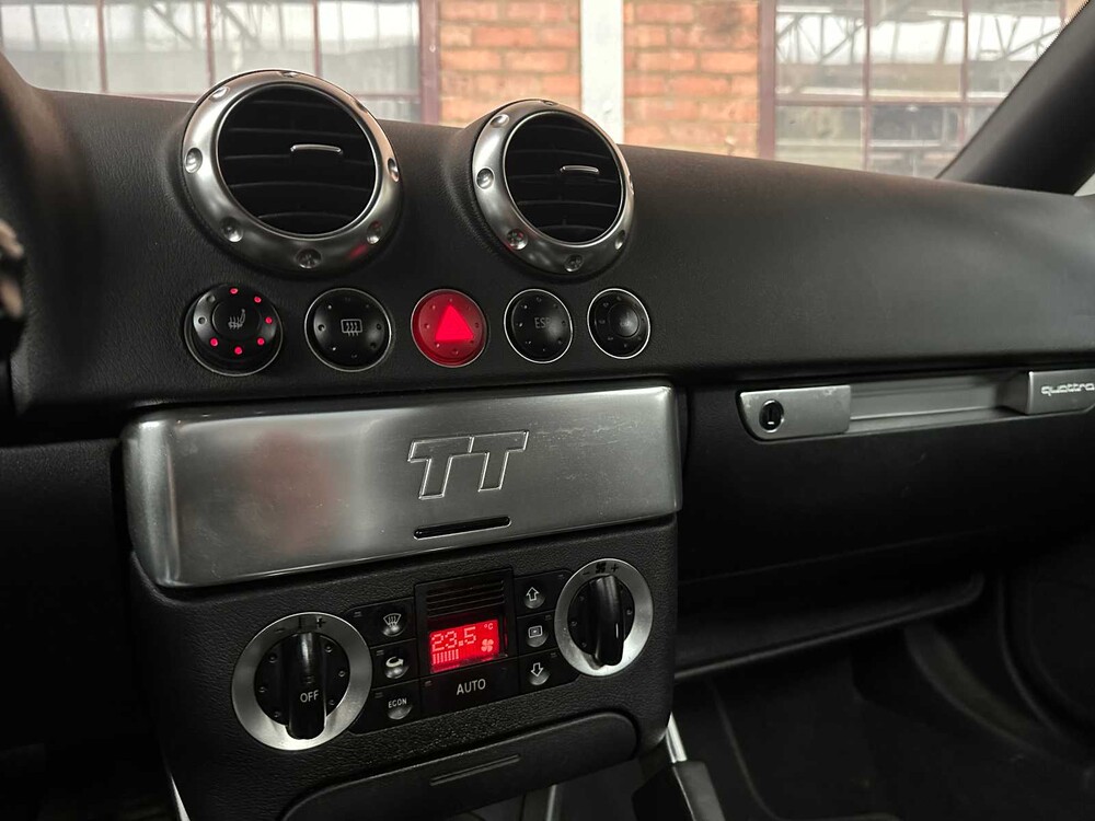 Audi TT 1.8 5V Turbo quattro 224PS 2000 (Original-NL), 82-GF-SP