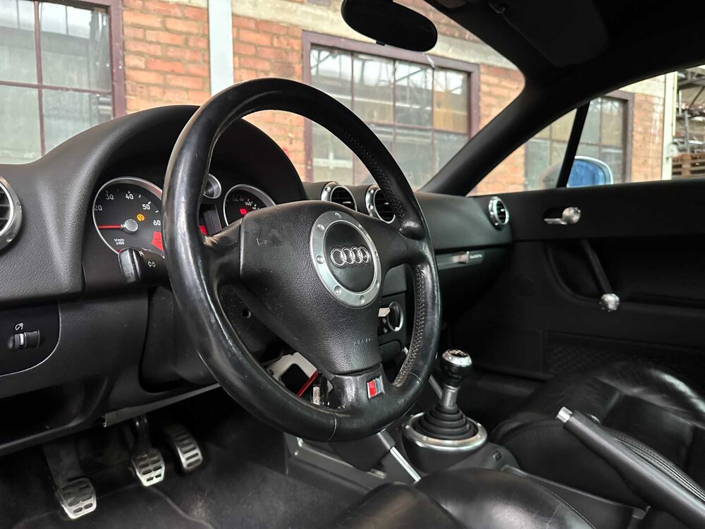 Audi TT 1.8 5V Turbo quattro 224PS 2000 (Original-NL), 82-GF-SP