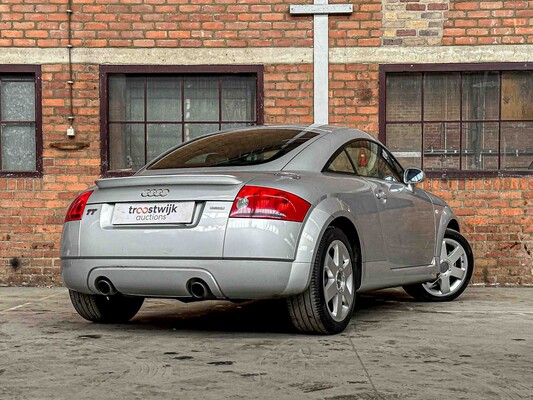 Audi TT 1.8 5V Turbo quattro 224hp 2000 (Original-NL), 82-GF-SP