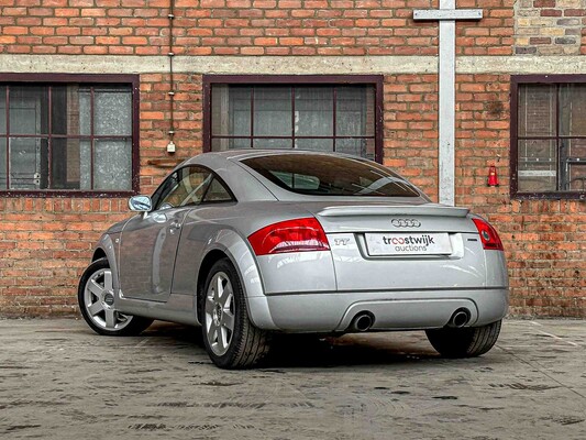 Audi TT 1.8 5V Turbo quattro 224hp 2000 (Original-NL), 82-GF-SP