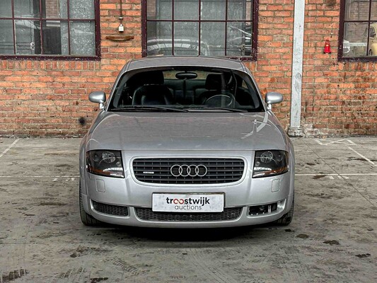 Audi TT 1.8 5V Turbo quattro 224hp 2000 (Original-NL), 82-GF-SP