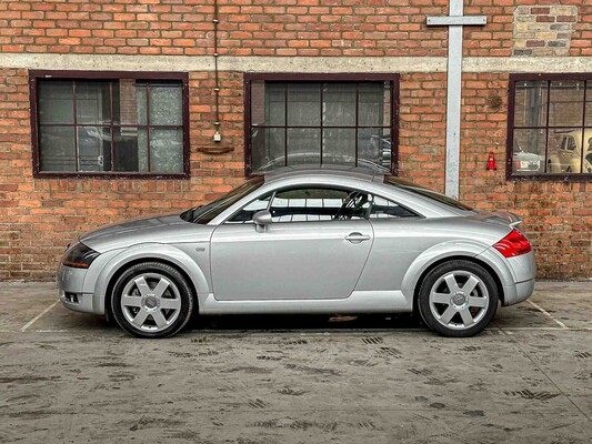 Audi TT 1.8 5V Turbo quattro 224hp 2000 (Original-NL), 82-GF-SP