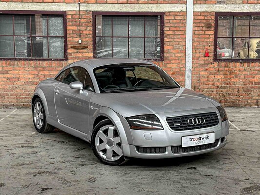 Audi TT 1.8 5V Turbo quattro 224hp 2000 (Original-NL), 82-GF-SP