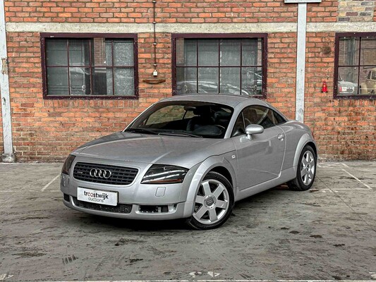 Audi TT 1.8 5V Turbo quattro 224hp 2000 (Original-NL), 82-GF-SP