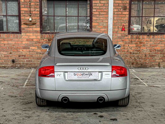 Audi TT 1.8 5V Turbo quattro 224hp 2000 (Original-NL), 82-GF-SP