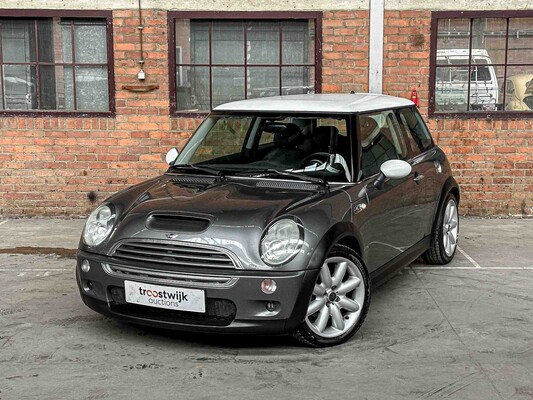 Mini Cooper S Chile 1.6 163hp 2002, 60-XV-JH