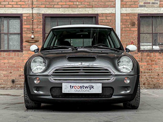 Mini Cooper S Chile 1.6 163hp 2002, 60-XV-JH