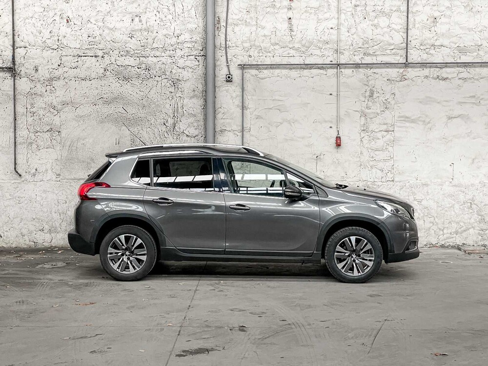 Peugeot 2008 1.2 PureTech GT-line 110pk 2017