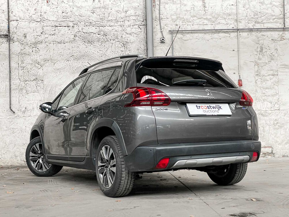 Peugeot 2008 1.2 PureTech GT-line 110pk 2017