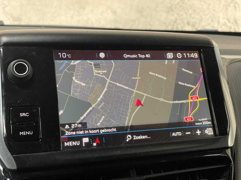 Peugeot 2008 1.2 PureTech GT-line 110pk 2017