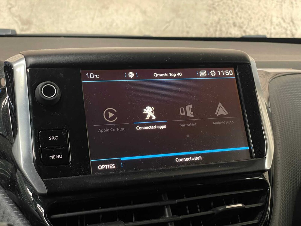 Peugeot 2008 1.2 PureTech GT-line 110pk 2017