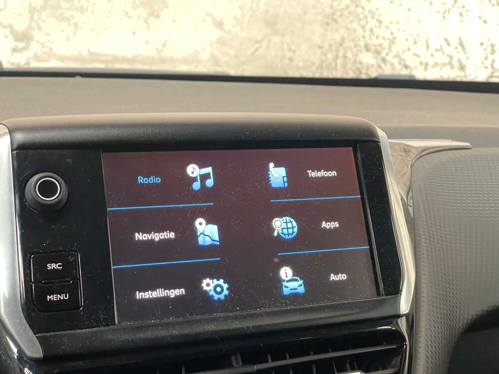 Peugeot 2008 1.2 PureTech GT-line 110pk 2017