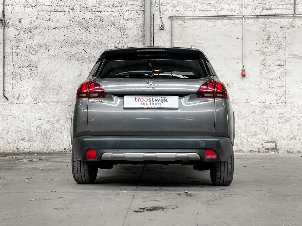 Peugeot 2008 1.2 PureTech GT-line 110pk 2017