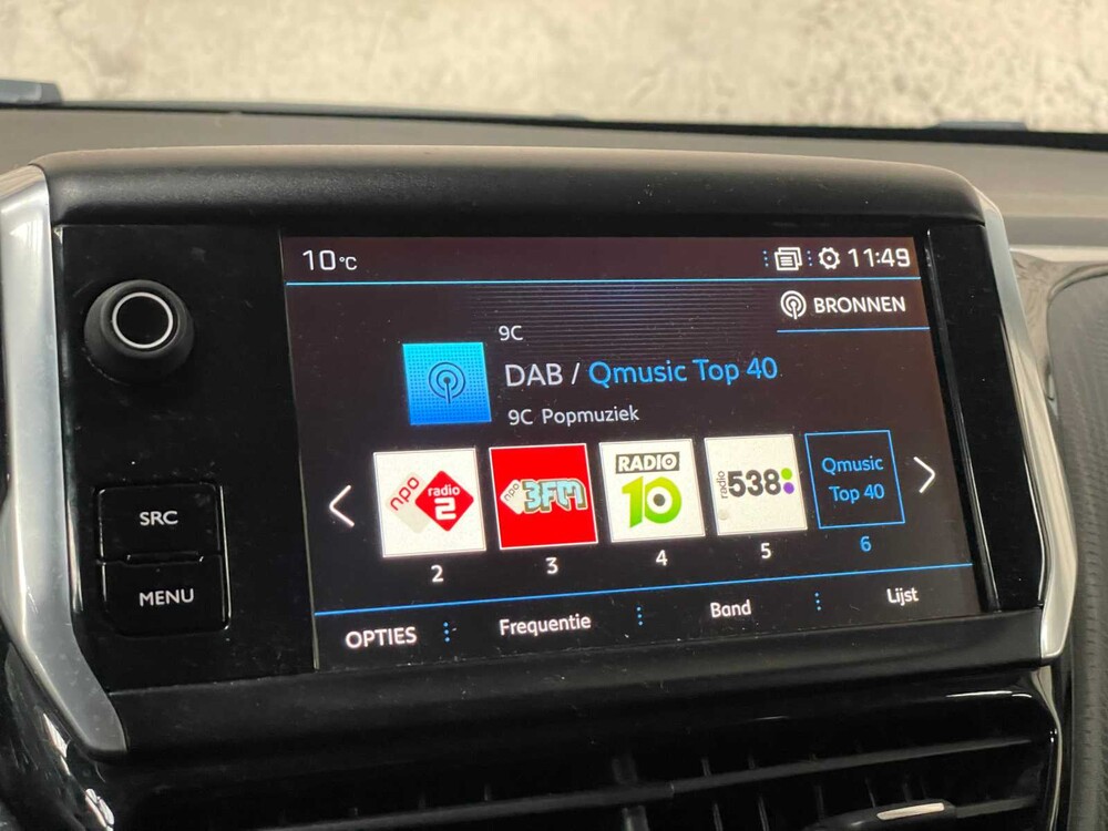 Peugeot 2008 1.2 PureTech GT-line 110pk 2017