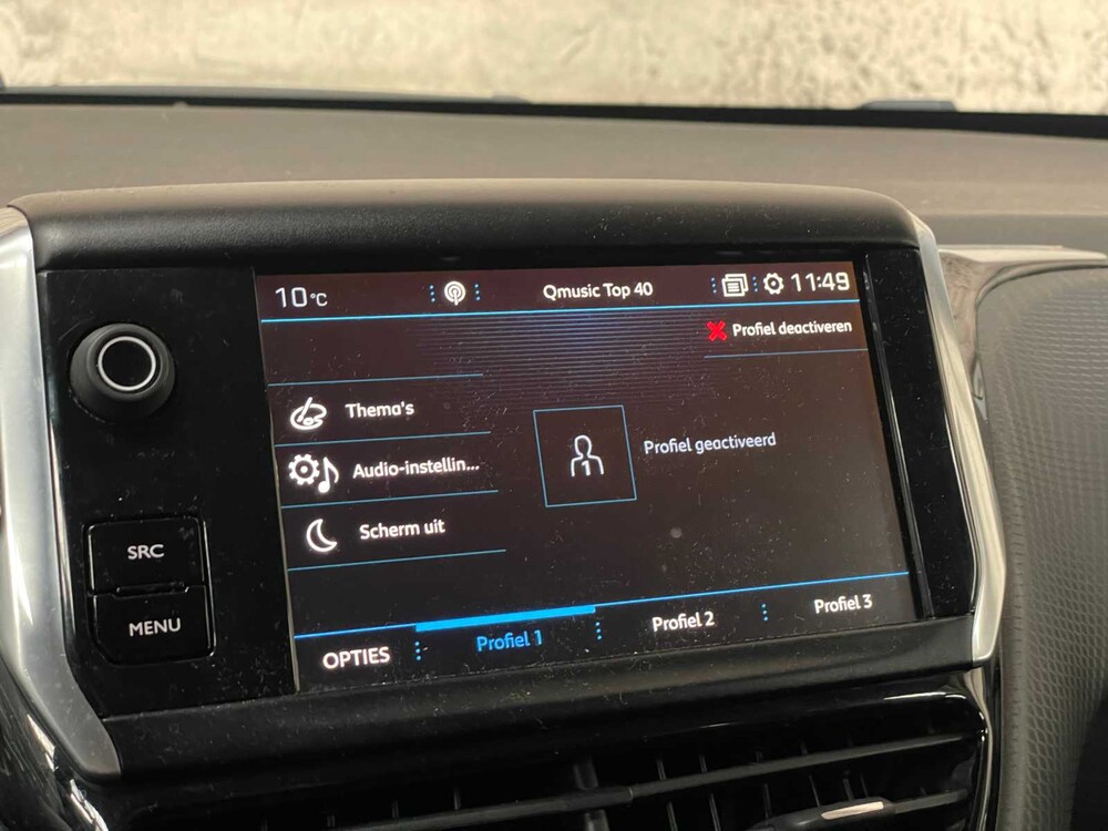 Peugeot 2008 1.2 PureTech GT-line 110pk 2017