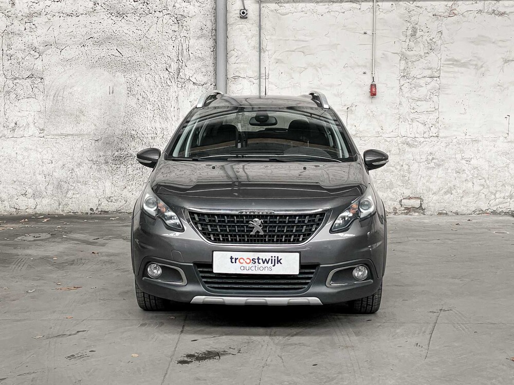 Peugeot 2008 1.2 PureTech GT-line 110pk 2017