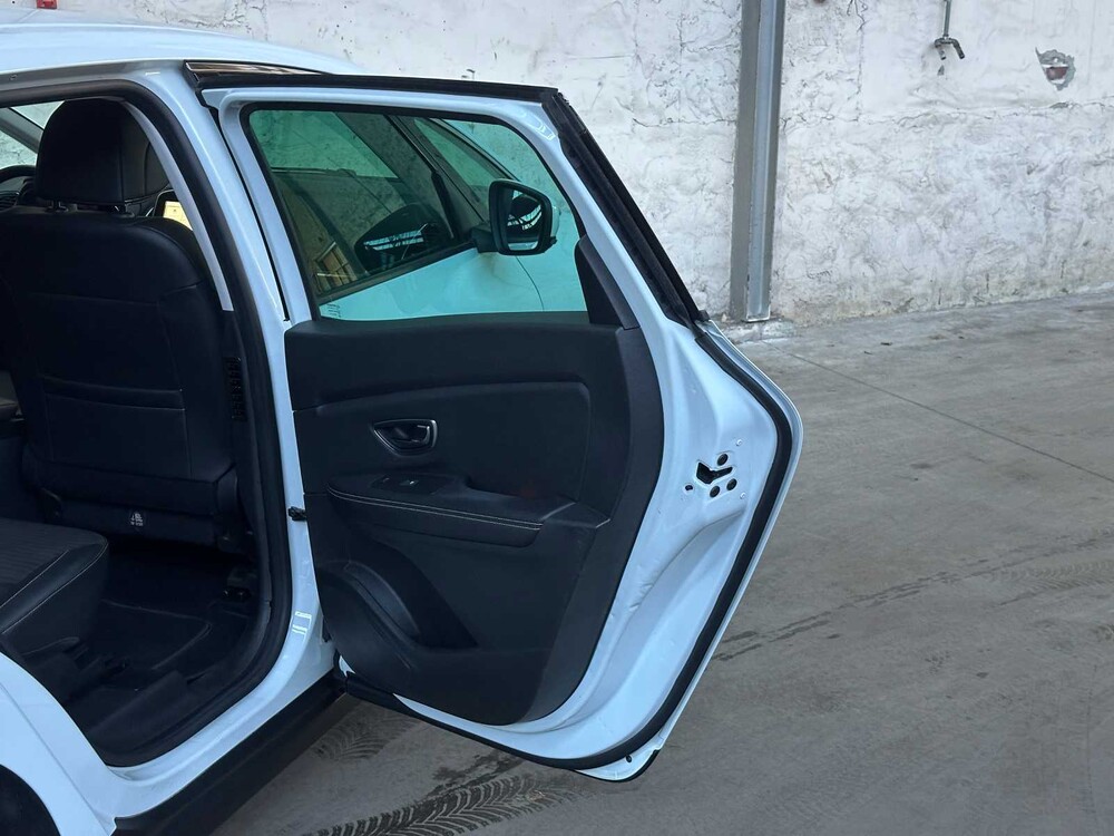 Renault Grand Scénic 1.3 TCe Intens 116PS 2019 (Original-NL+1. Besitzer), G-524-SV