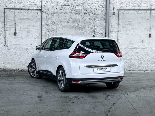 Renault Grand Scénic 1.3 TCe Intens 116hp 2019 (Original-NL+1st owner), G-524-SV