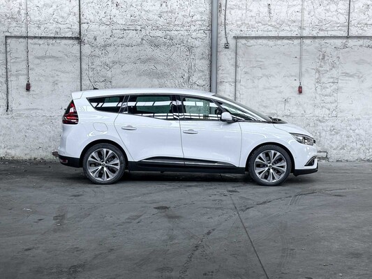 Renault Grand Scénic 1.3 TCe Intens 116hp 2019 (Original-NL+1st owner), G-524-SV