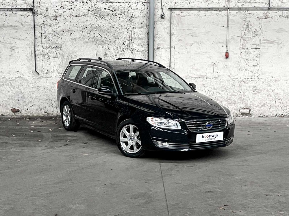 Volvo V70 2.0 D4 Nordic+ 181pk 2015 (Origineel-NL), 6-ZTF-35