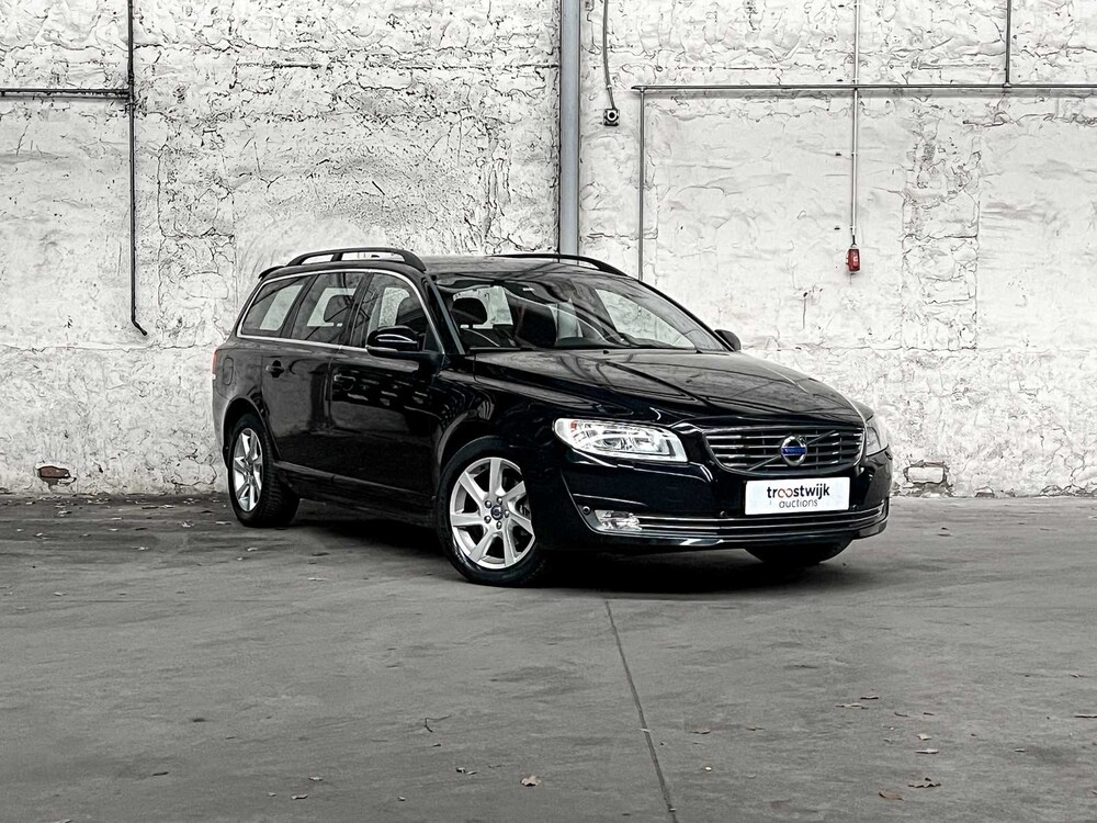 Volvo V70 2.0 D4 Nordic+ 181pk 2015 (Origineel-NL), 6-ZTF-35