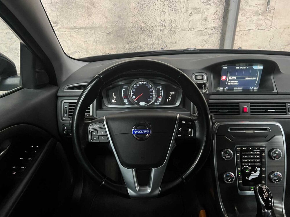 Volvo V70 2.0 D4 Nordic+ 181pk 2015 (Origineel-NL), 6-ZTF-35