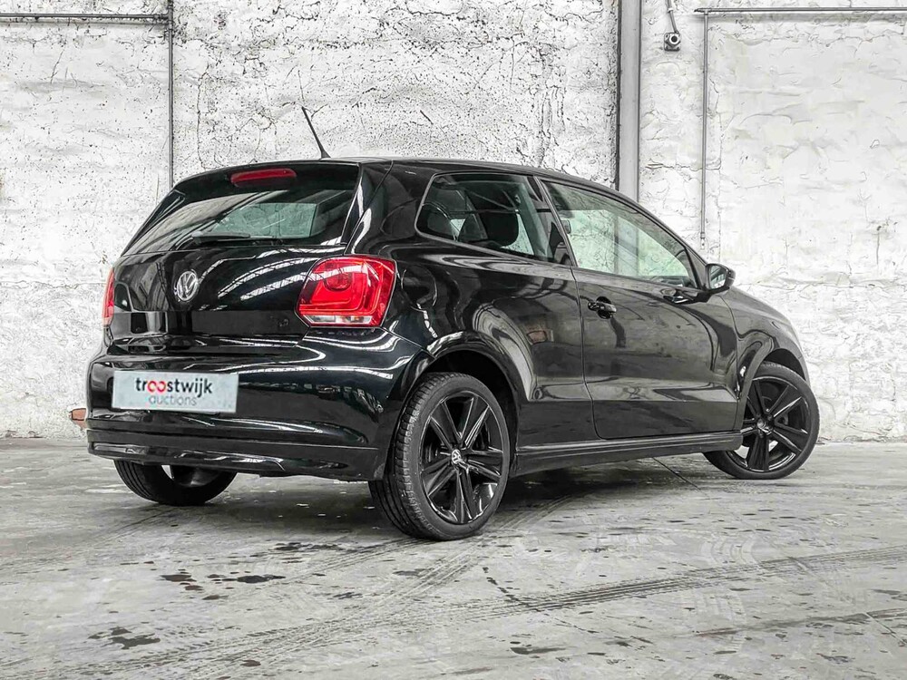 Volkswagen Polo 1.2 TDI BlueMotion Comfortline 75hp 2011 -Orig. NL-, 29-PSZ-7