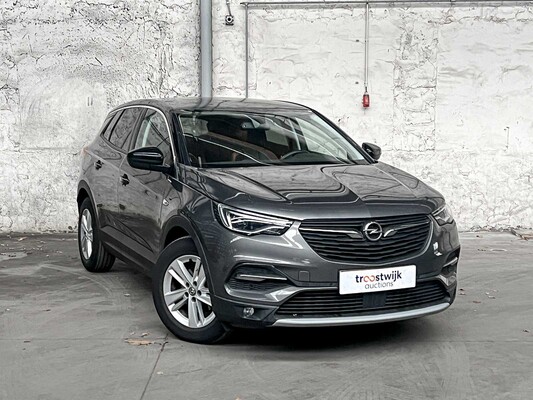 Opel Grandland X 1.2 Turbo Bus. Ex. 131hp 2020, H-724-HP