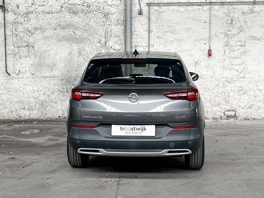 Opel Grandland X 1.2 Turbo Bus. Ex. 131hp 2020, H-724-HP