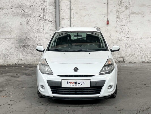 Renault Clio Estate 1.2-16V Authentique 75hp 2011 (Original-NL), 06-RFL-1