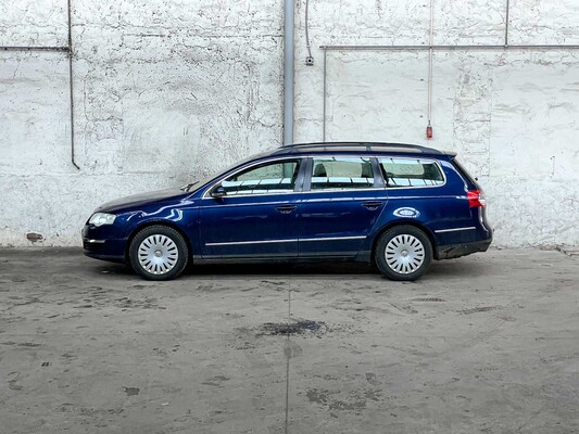 Volkswagen Passat Variant 2.0 TDI Highline 140hp 2008, 29-ZKV-8