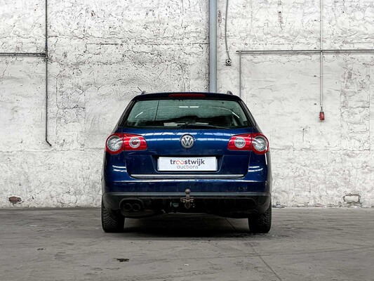 Volkswagen Passat Variant 2.0 TDI Highline 140hp 2008, 29-ZKV-8