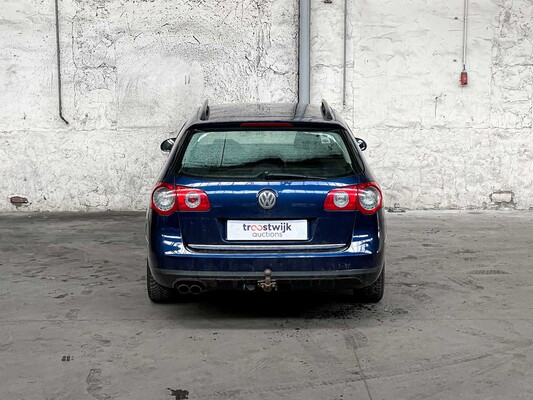 Volkswagen Passat Variant 2.0 TDI Highline 140hp 2008, 29-ZKV-8