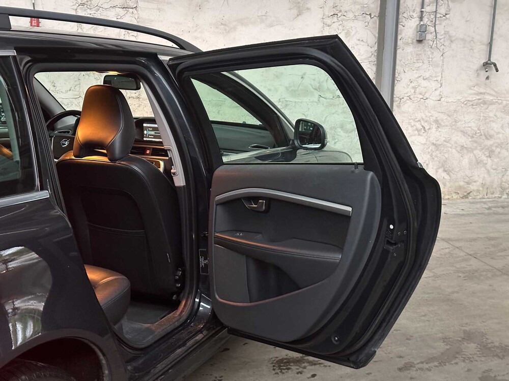 Volvo V70 1.6 T4 Lim. Auflage 179PS 2012 (Original-NL), 75-TSP-5