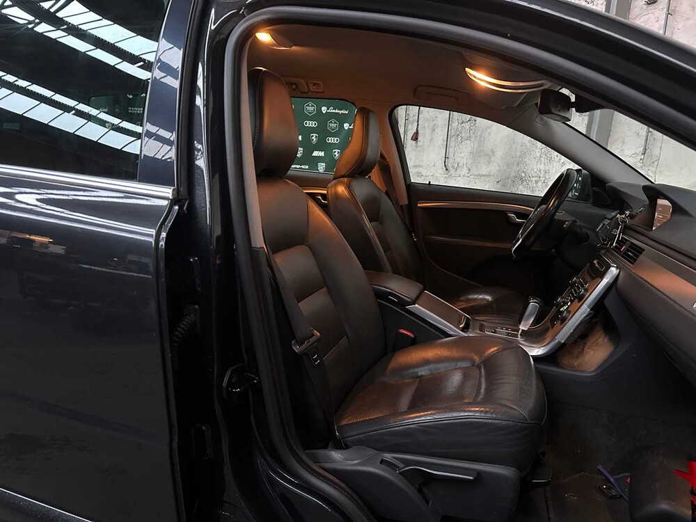 Volvo V70 1.6 T4 Lim. Auflage 179PS 2012 (Original-NL), 75-TSP-5