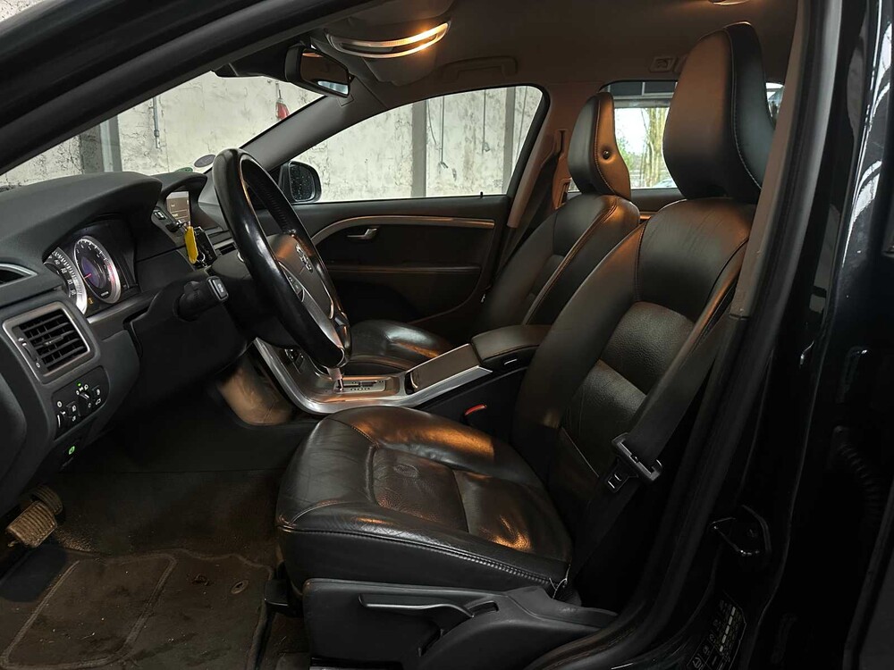 Volvo V70 1.6 T4 Lim. Auflage 179PS 2012 (Original-NL), 75-TSP-5