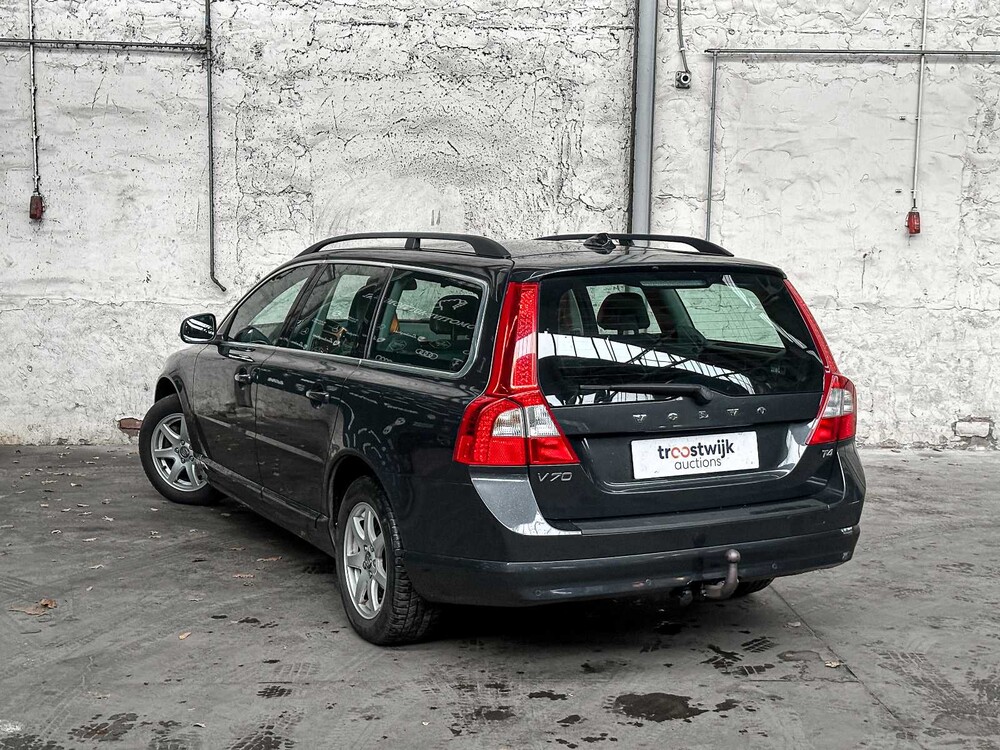 Volvo V70 1.6 T4 Lim. Auflage 179PS 2012 (Original-NL), 75-TSP-5