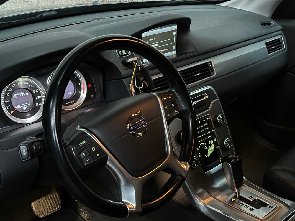 Volvo V70 1.6 T4 Lim. Auflage 179PS 2012 (Original-NL), 75-TSP-5