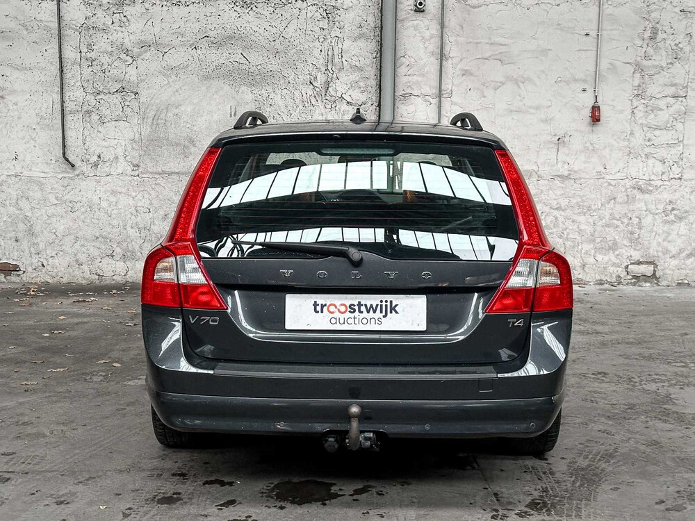 Volvo V70 1.6 T4 Lim. Auflage 179PS 2012 (Original-NL), 75-TSP-5