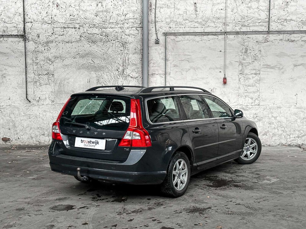 Volvo V70 1.6 T4 Lim. Auflage 179PS 2012 (Original-NL), 75-TSP-5