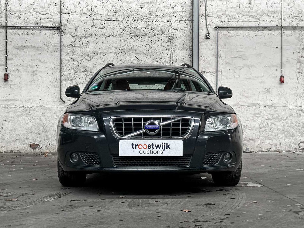Volvo V70 1.6 T4 Lim. Auflage 179PS 2012 (Original-NL), 75-TSP-5