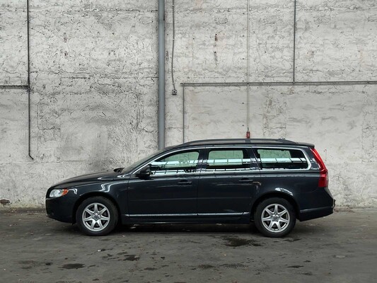 Volvo V70 1.6 T4 Lim. Edition 179hp 2012 (Original-NL), 75-TSP-5