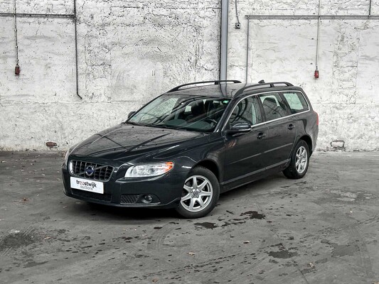 Volvo V70 1.6 T4 Lim. Edition 179hp 2012 (Original-NL), 75-TSP-5