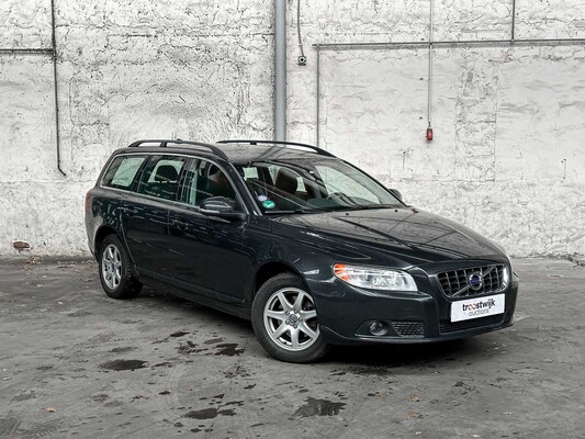 Volvo V70 1.6 T4 Lim. Edition 179hp 2012 (Original-NL), 75-TSP-5