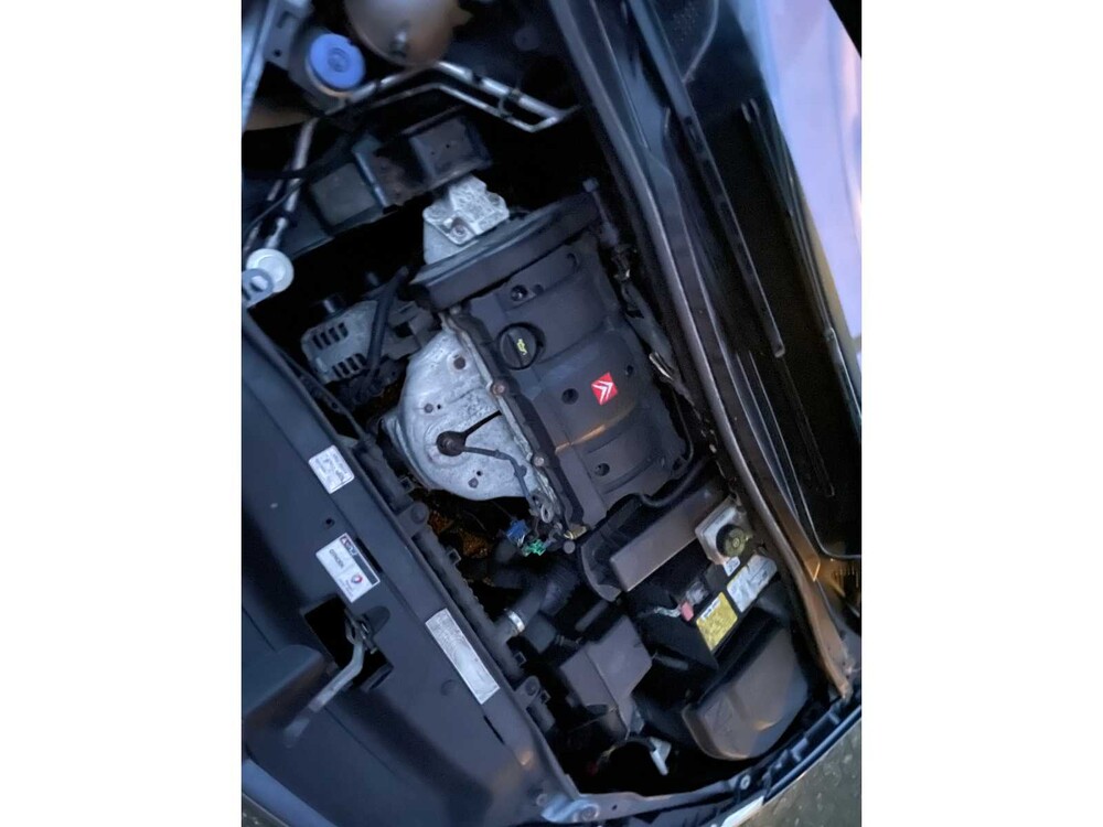 Citroen C4 Coupé 1.6-16V Bild 109PS 2007 (Original-NL), 47-XH-NB