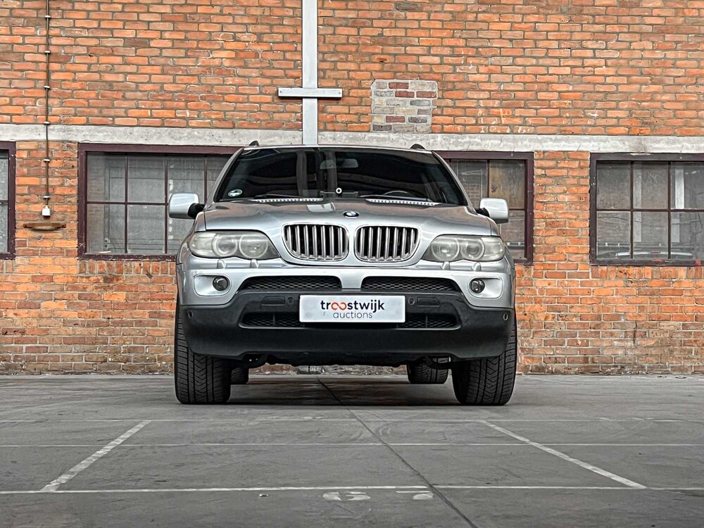 BMW X5 3.0i Executive 231pk 2004 (Origineel-NL), 33-PF-LZ