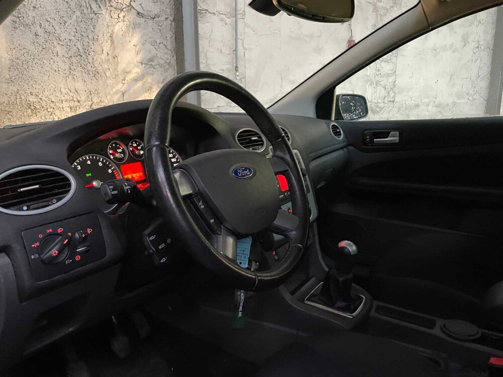 Ford Focus Kombi 1.8-16V Amb. FlexiF. 125PS 2008 (Original-NL), 95-ZG-VN