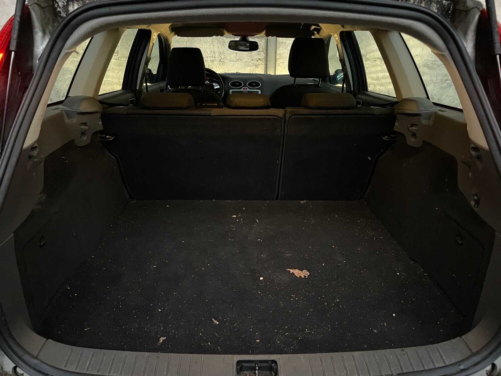 Ford Focus Kombi 1.8-16V Amb. FlexiF. 125PS 2008 (Original-NL), 95-ZG-VN